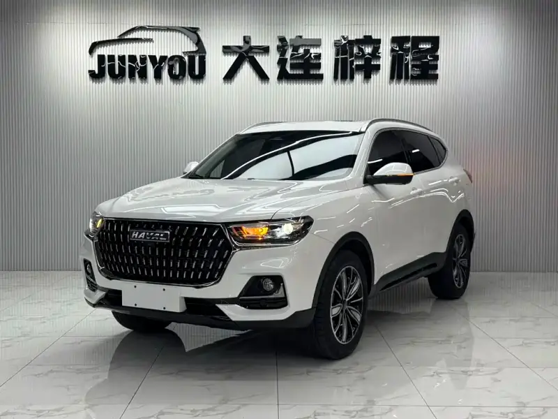 Haval H6, 2023