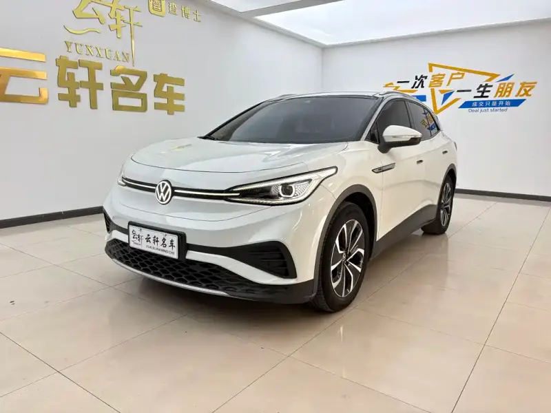 Volkswagen ID.4 X, 2024