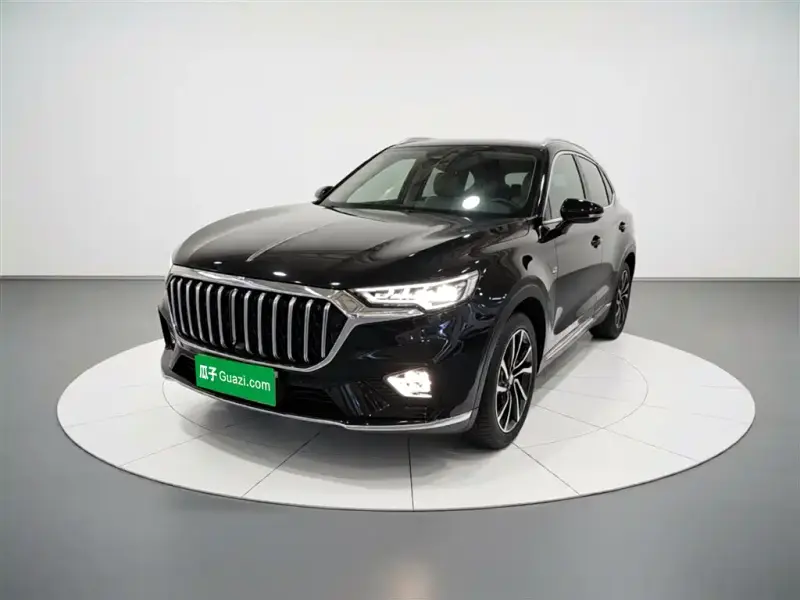 Hongqi HS5, 2023