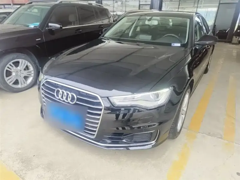 Audi A6L, 2017