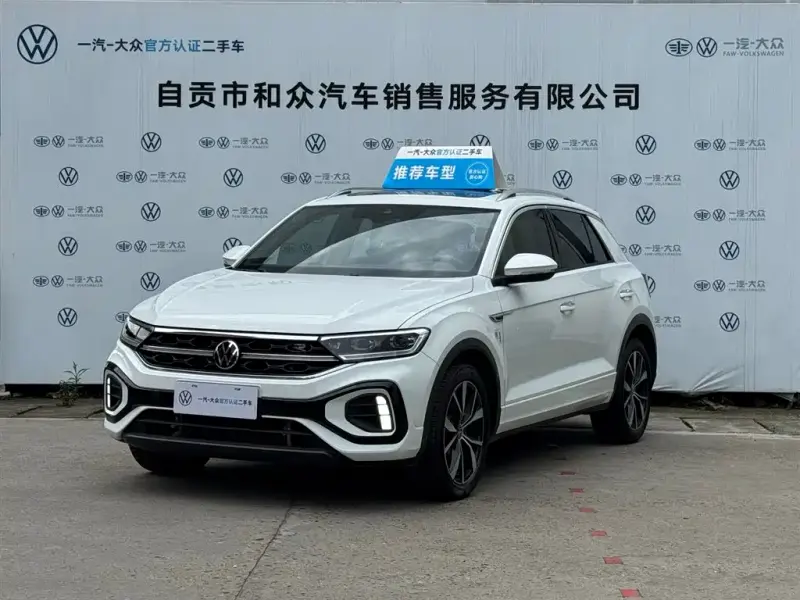 Volkswagen T-Roc, 2024