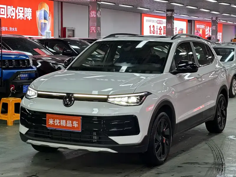 Volkswagen Tharu, 2025