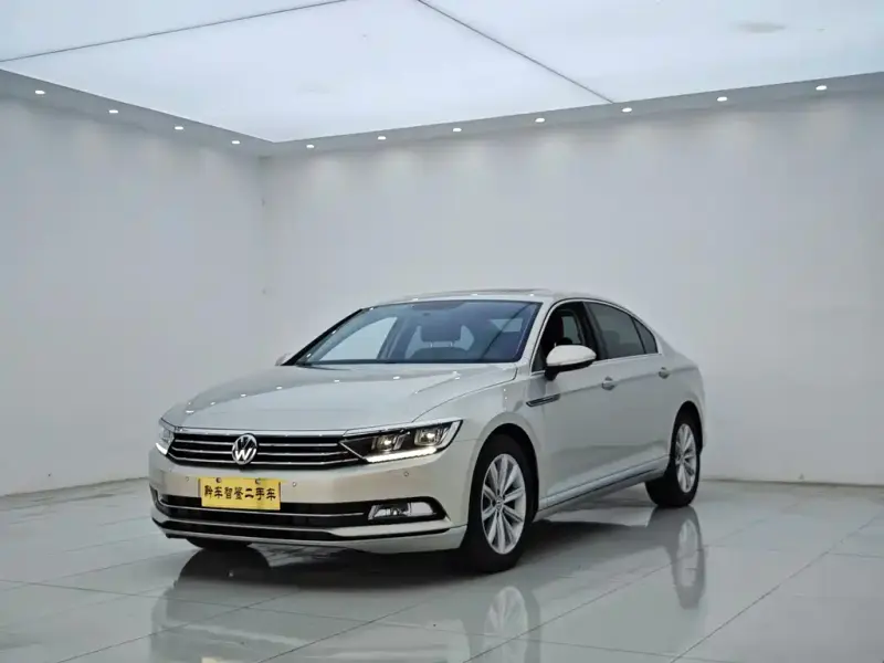 Volkswagen Magotan, 2019
