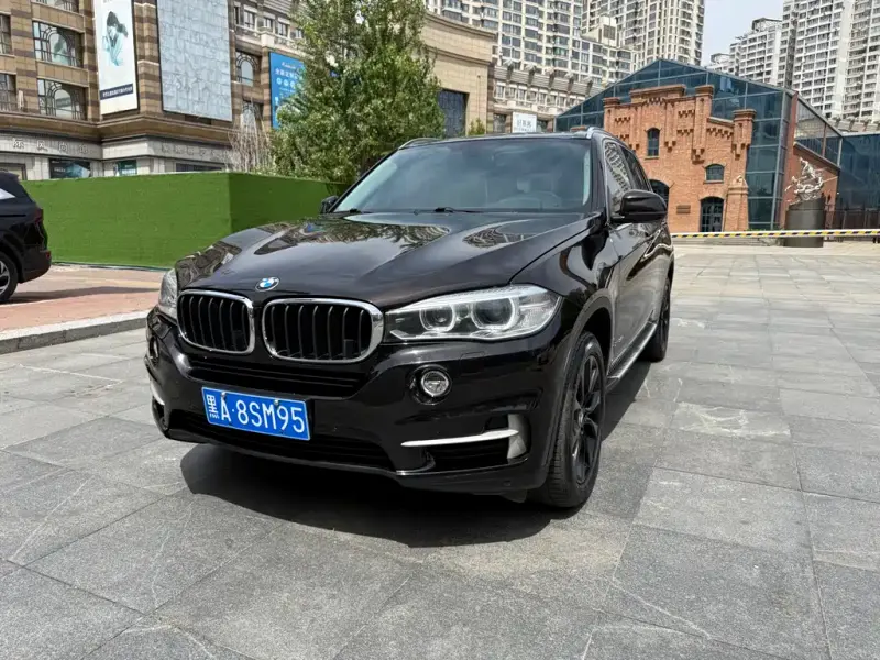 BMW X5 (Import), 2014