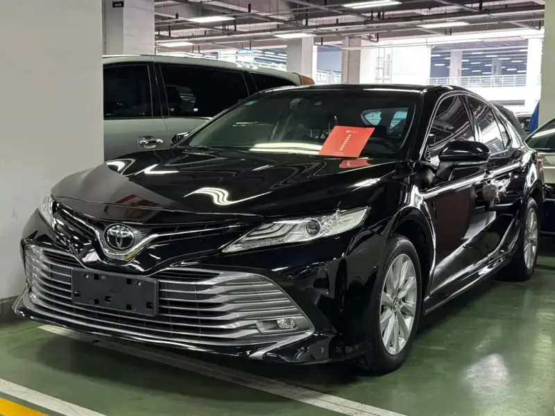 Toyota Camry, 2019