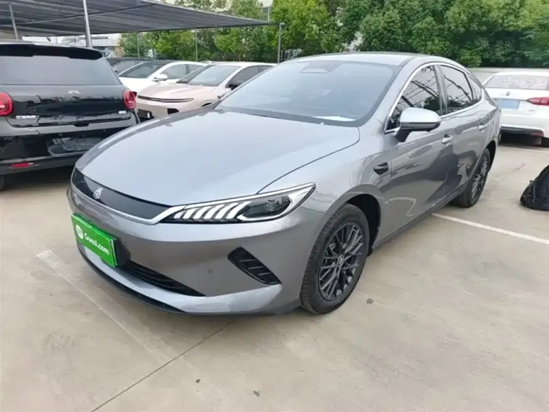 BYD Qin PLUS, 2025
