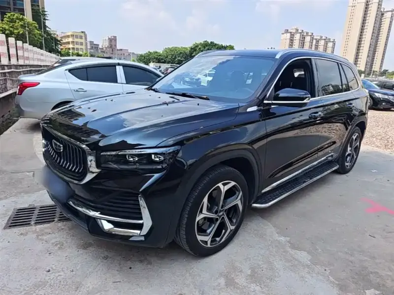 Geely Xingyue L, 2024