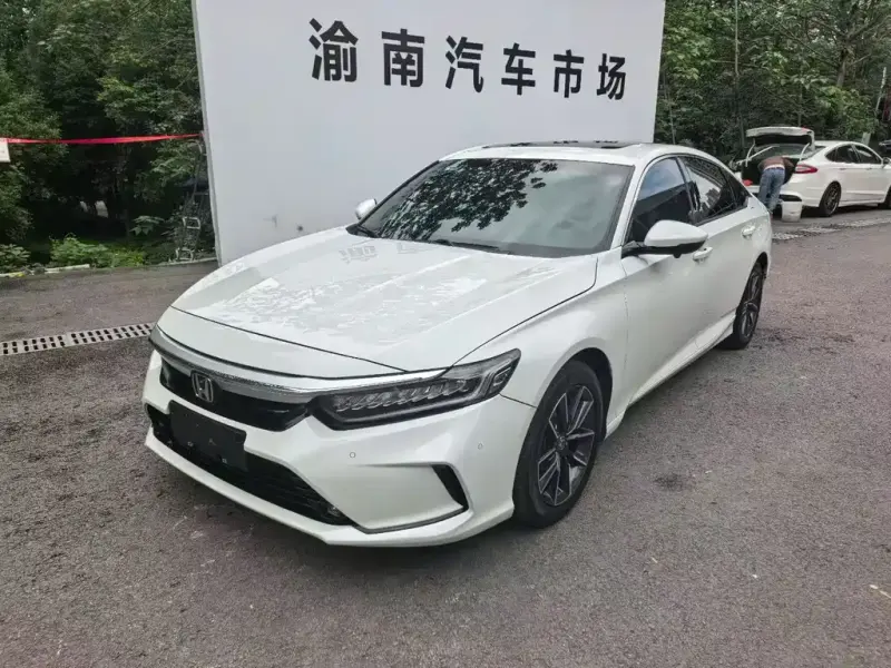 Honda Inspire, 2022