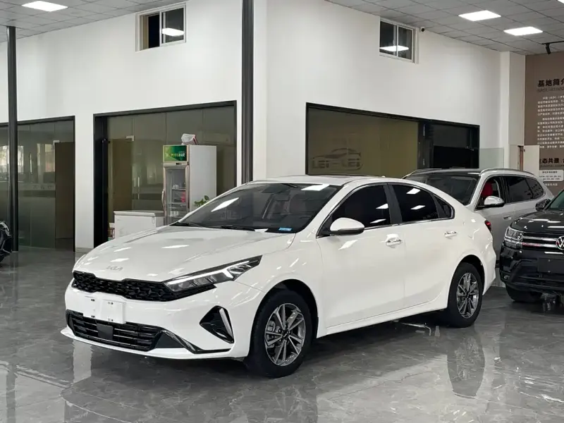 Kia K3, 2022