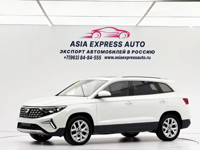Jetta VS7, 2023