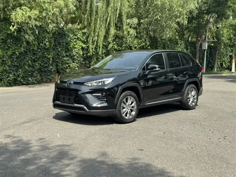 Toyota Wildlander, 2023