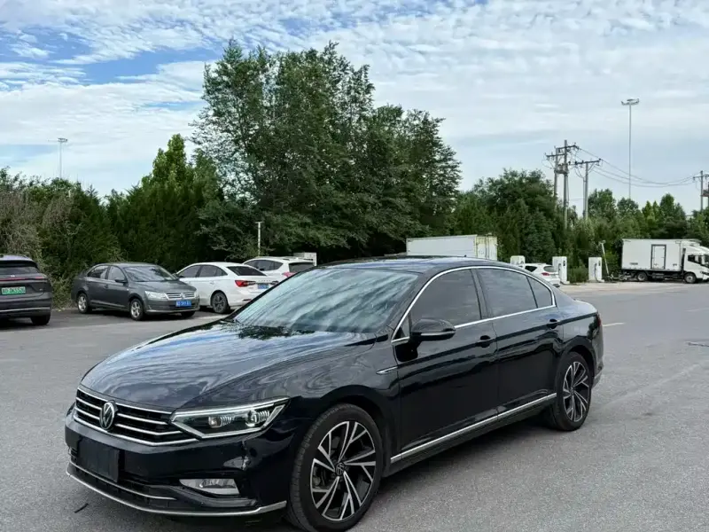 Volkswagen Magotan, 2022