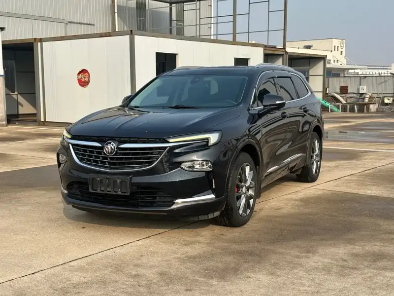 Buick Enclave, 2020