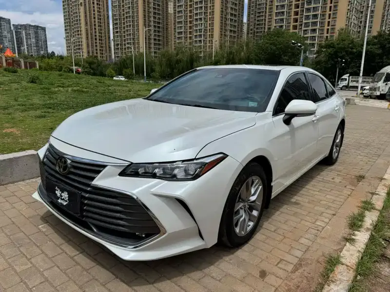Toyota Avalon, 2020