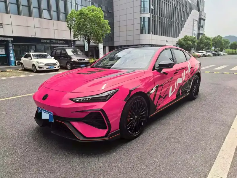 Changan UNI-V, 2025