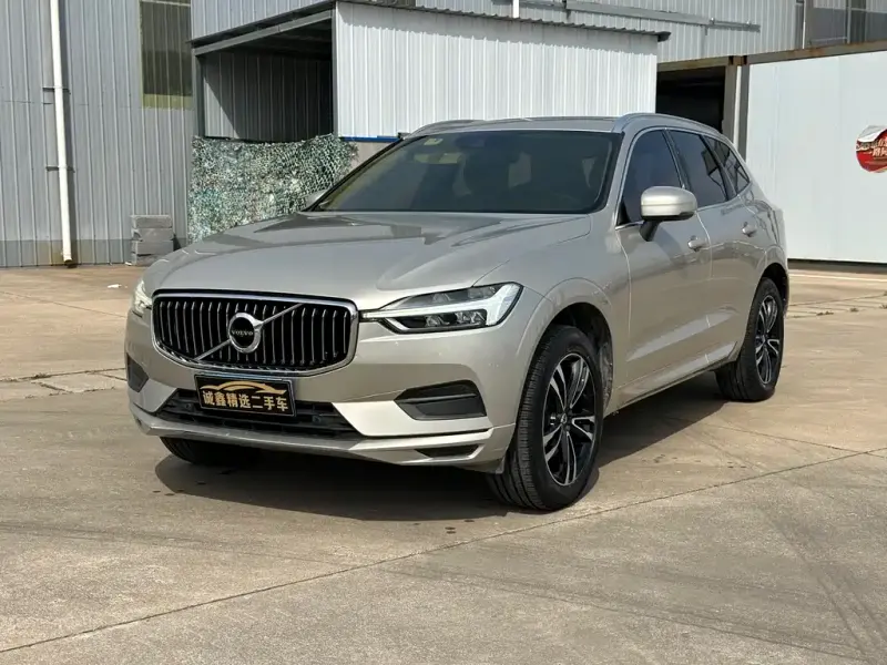 Volvo XC60, 2018