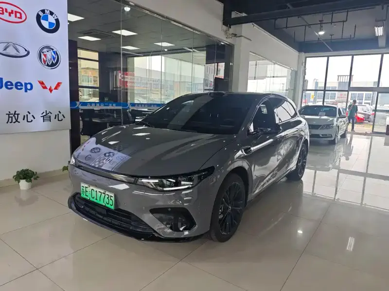 Leapmotor Lafa5, 2025