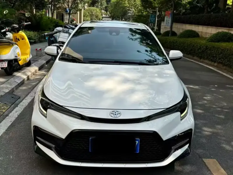 Toyota Levin, 2023