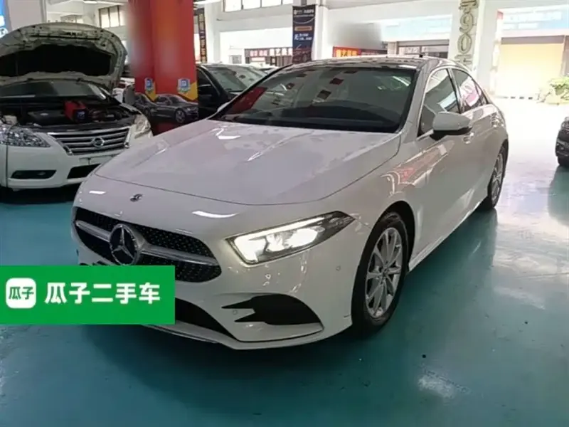 Mercedes-Benz A-Class, 2021