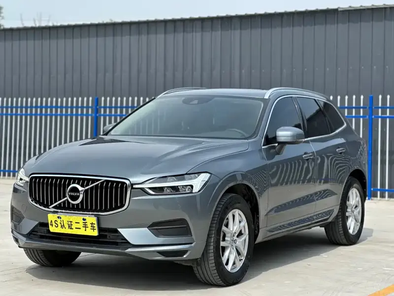 Volvo XC60, 2018