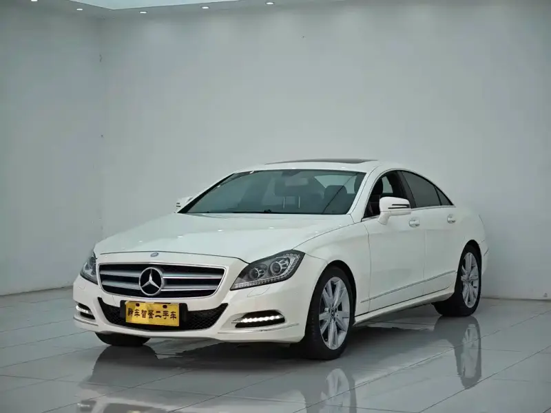 Mercedes-Benz CLS, 2013