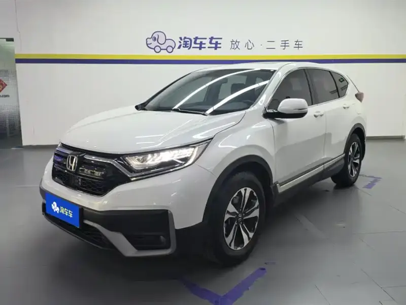Honda CR-V, 2021