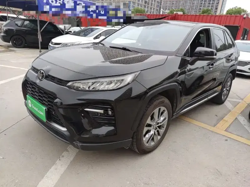 Toyota Wildlander, 2022