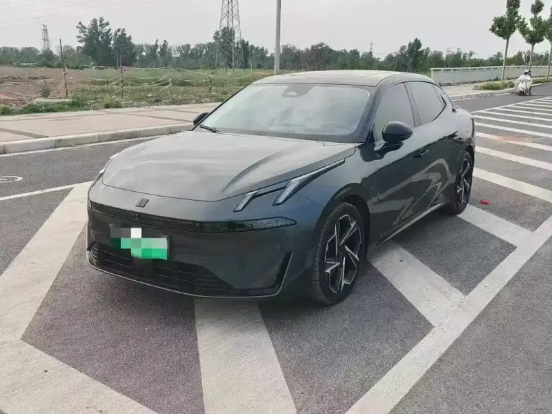 Lynk & Co 07 EM-P, 2024