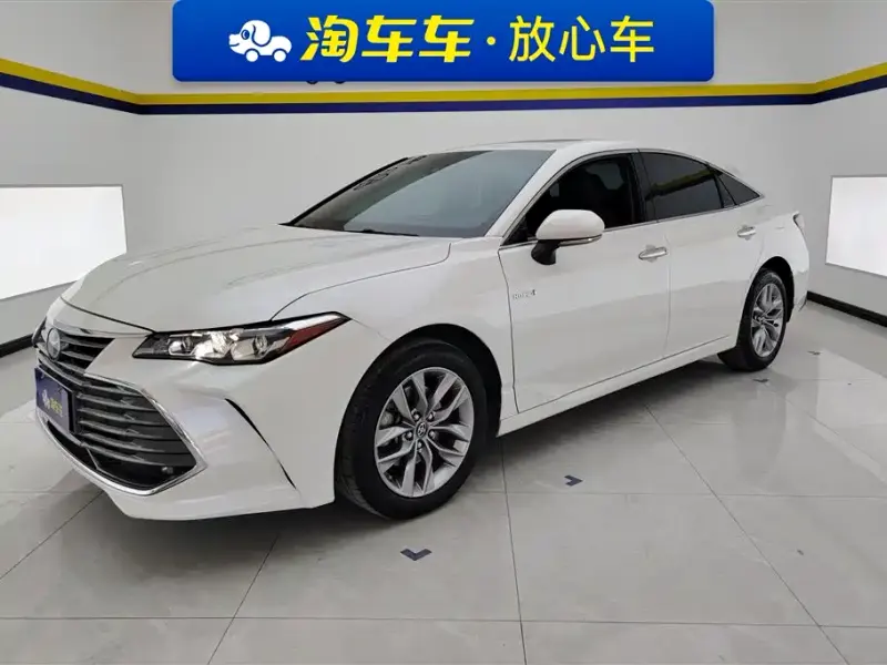 Toyota Avalon, 2021
