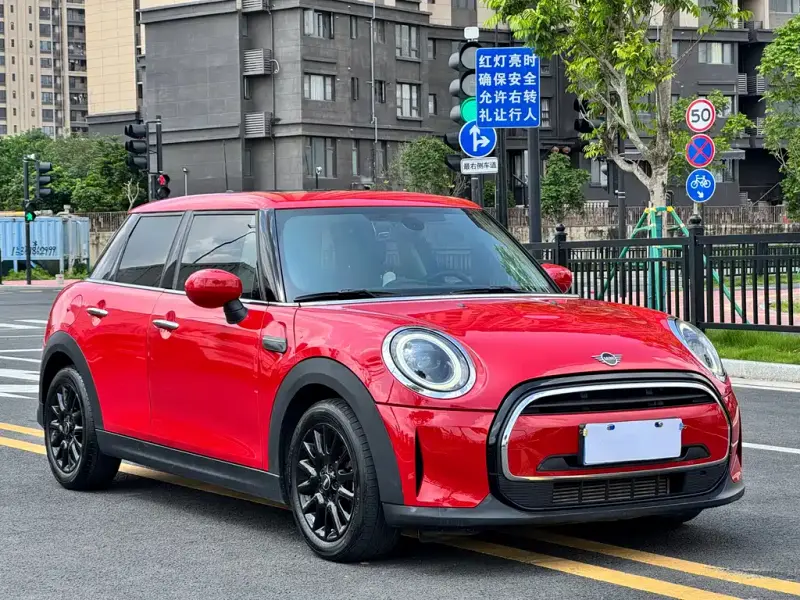 MINI Mini, 2023