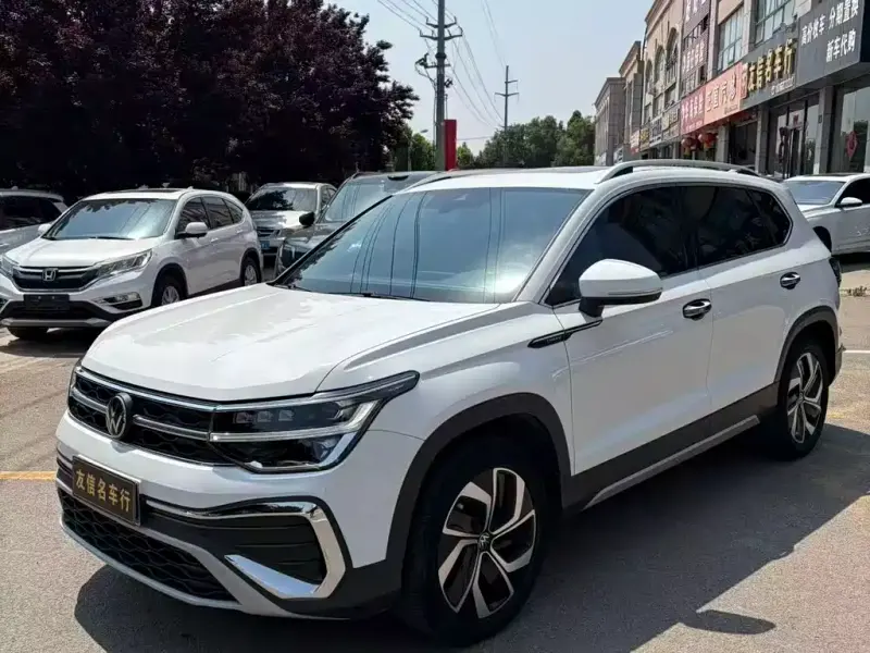 Volkswagen Tharu, 2024