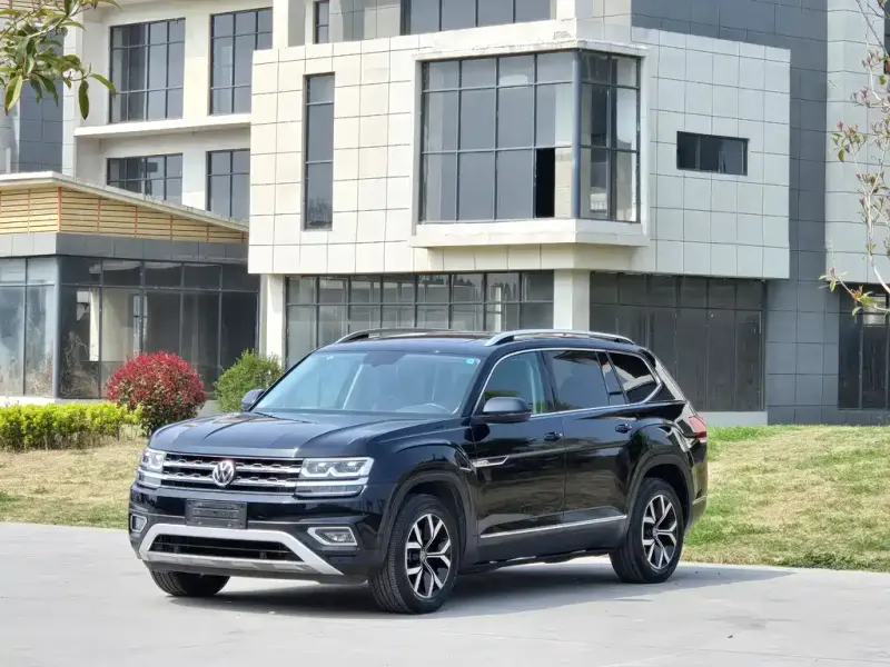 Volkswagen Teramont, 2019