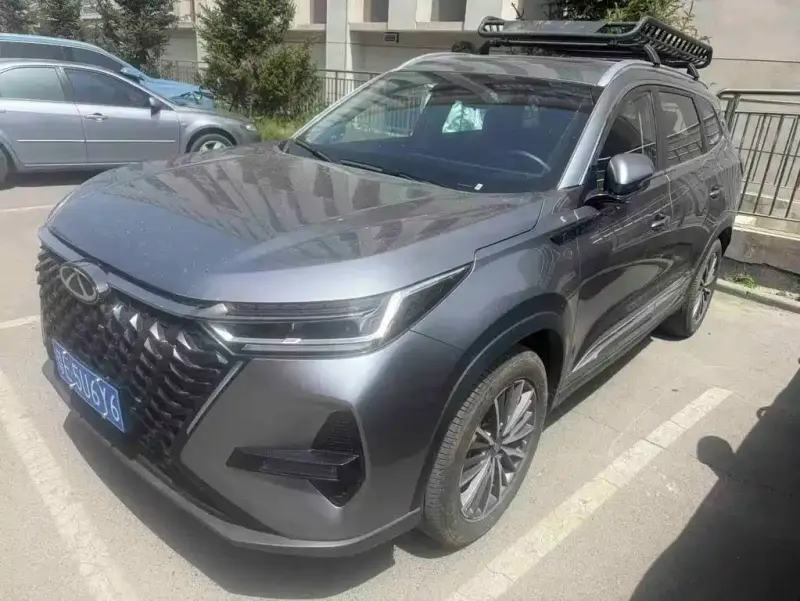 Chery Tiggo 8 PRO, 2025
