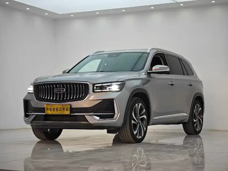 Geely Xingyue L, 2024