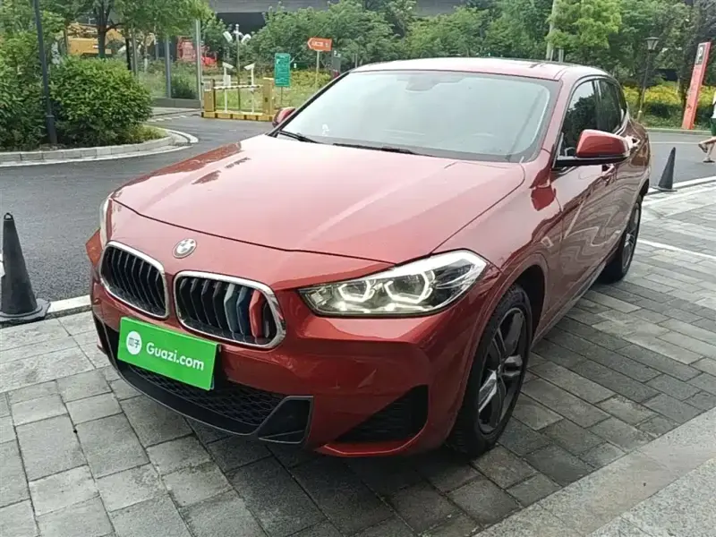 BMW X2, 2022