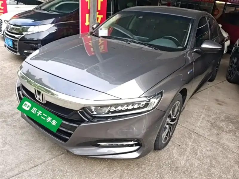 Honda Accord, 2021