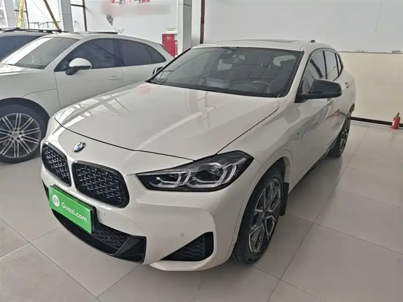 BMW X2, 2022