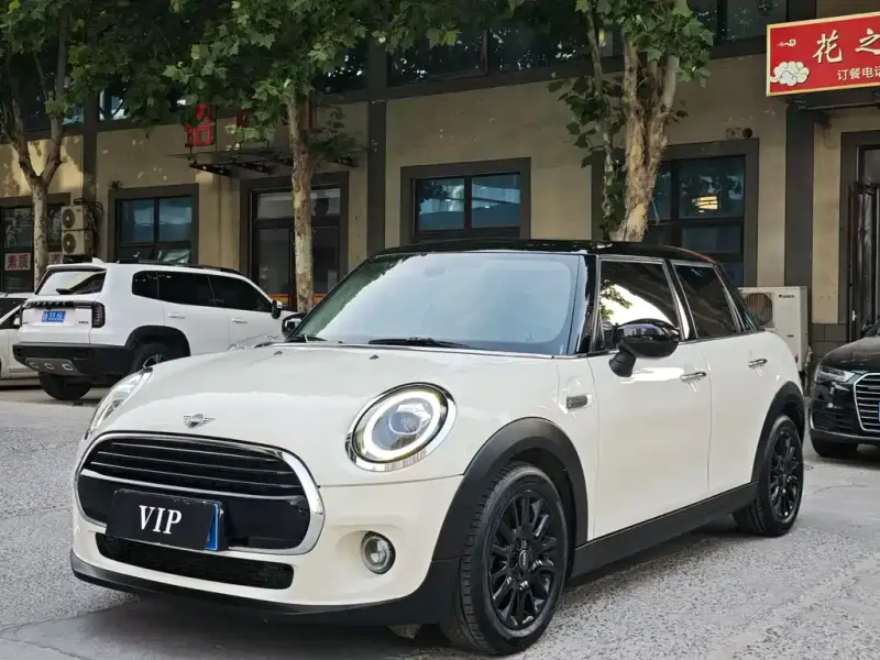 MINI Mini, 2020