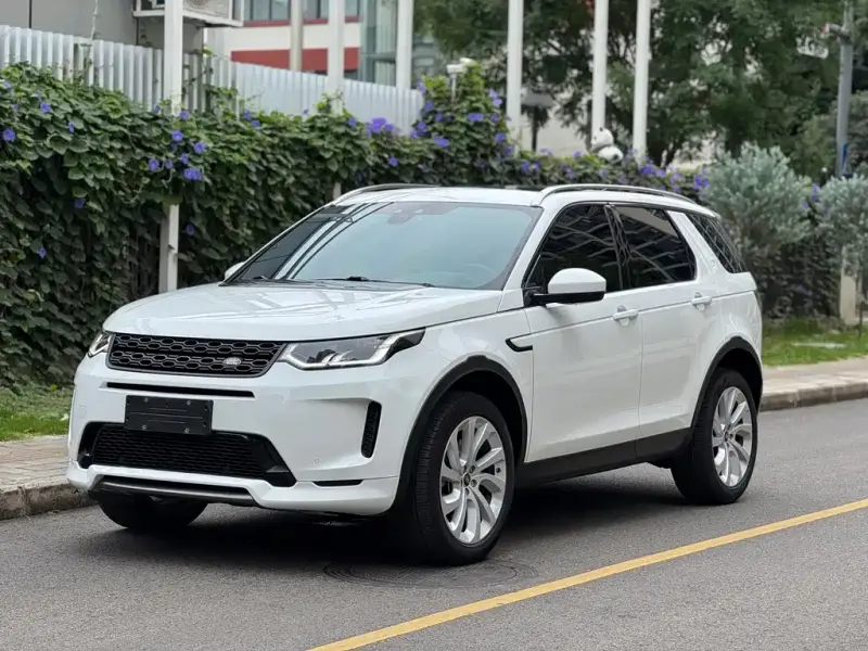 Land Rover Discovery Sport, 2021