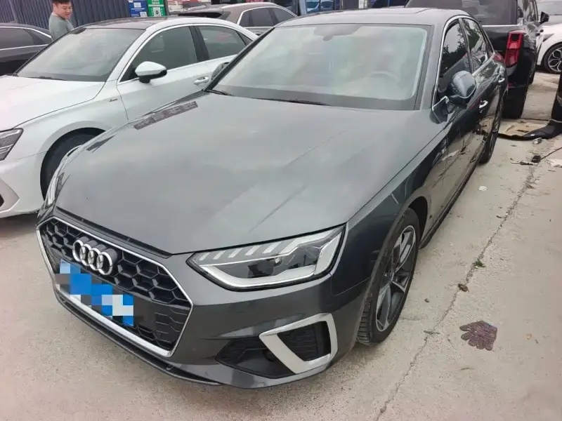 Audi A4L, 2020