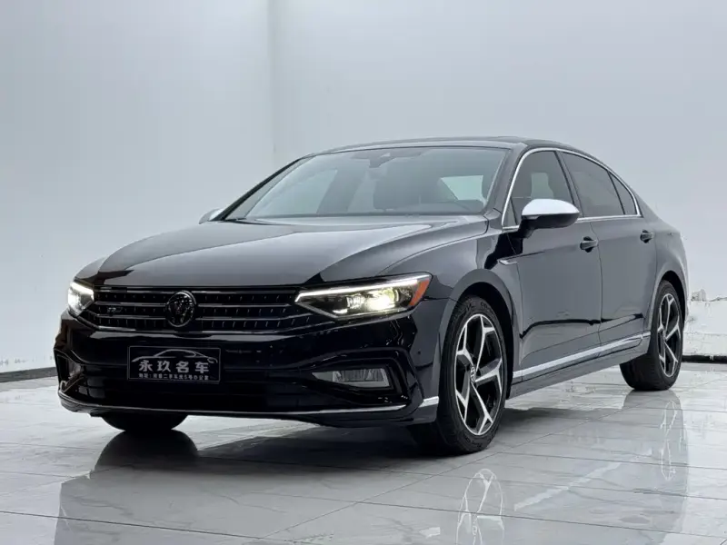 Volkswagen Magotan, 2024