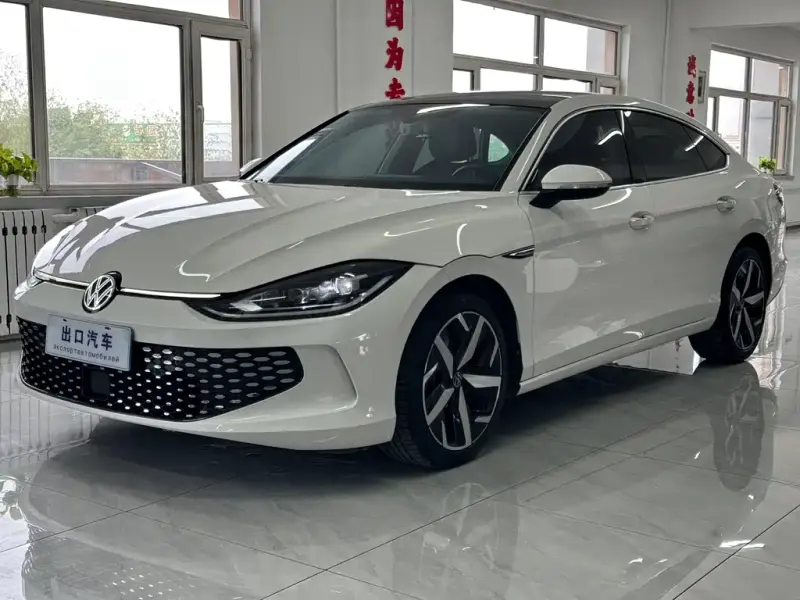 Volkswagen Lamando, 2022