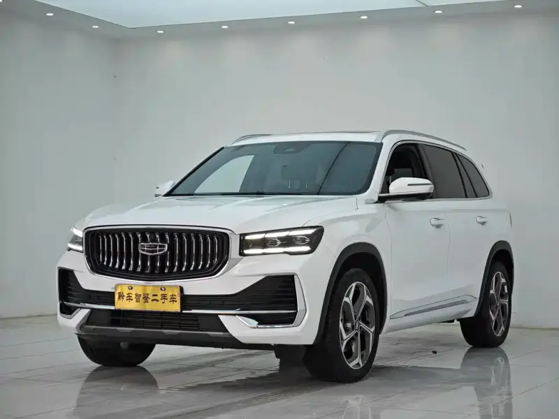 Geely Xingyue L, 2024