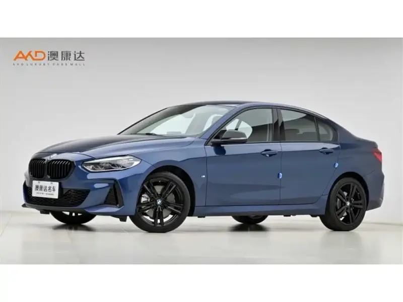 BMW 1 Series, 2023