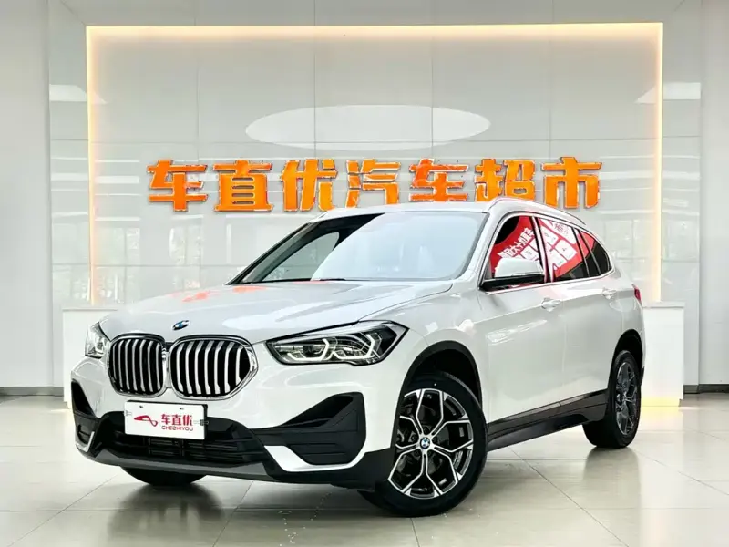 BMW X1, 2021