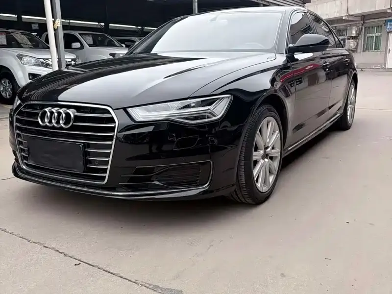 Audi A6L, 2018