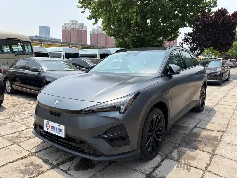 ARCFOX Alpha T5, 2024