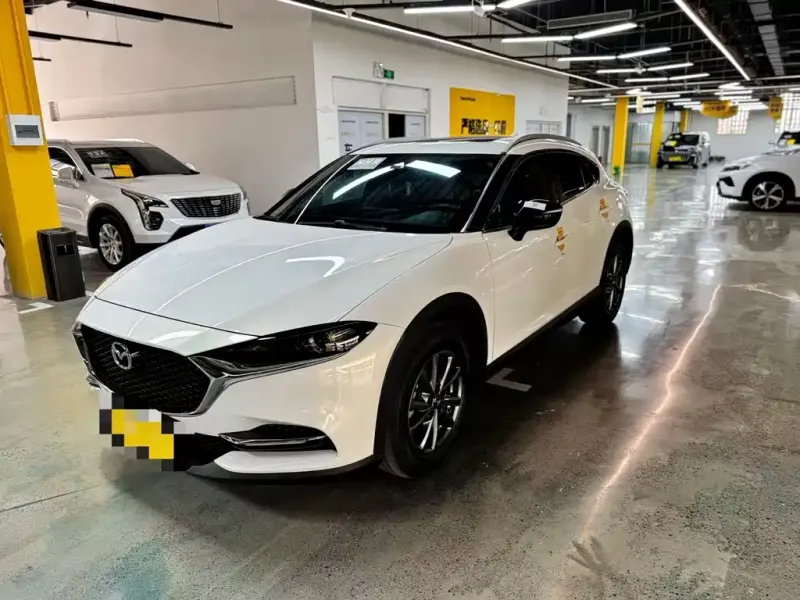 Mazda CX-4, 2023
