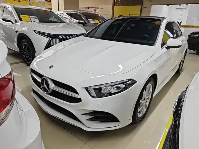 Mercedes-Benz A-Class, 2021