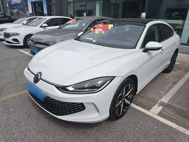 Volkswagen Lamando, 2024